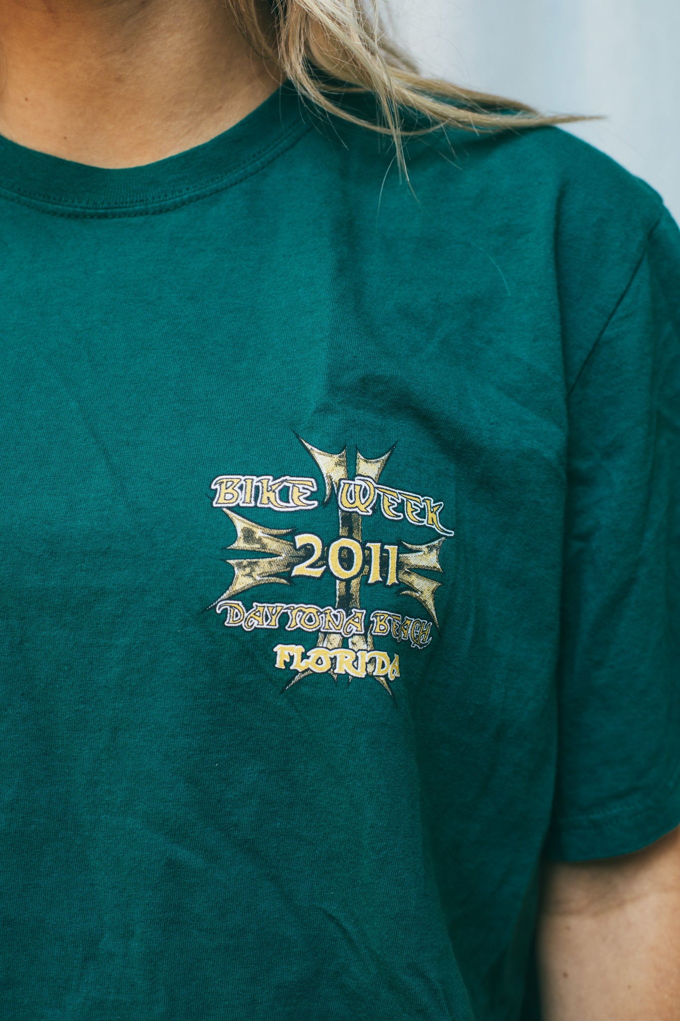 Nike X Bike Week &#39;11 - T-Shirt