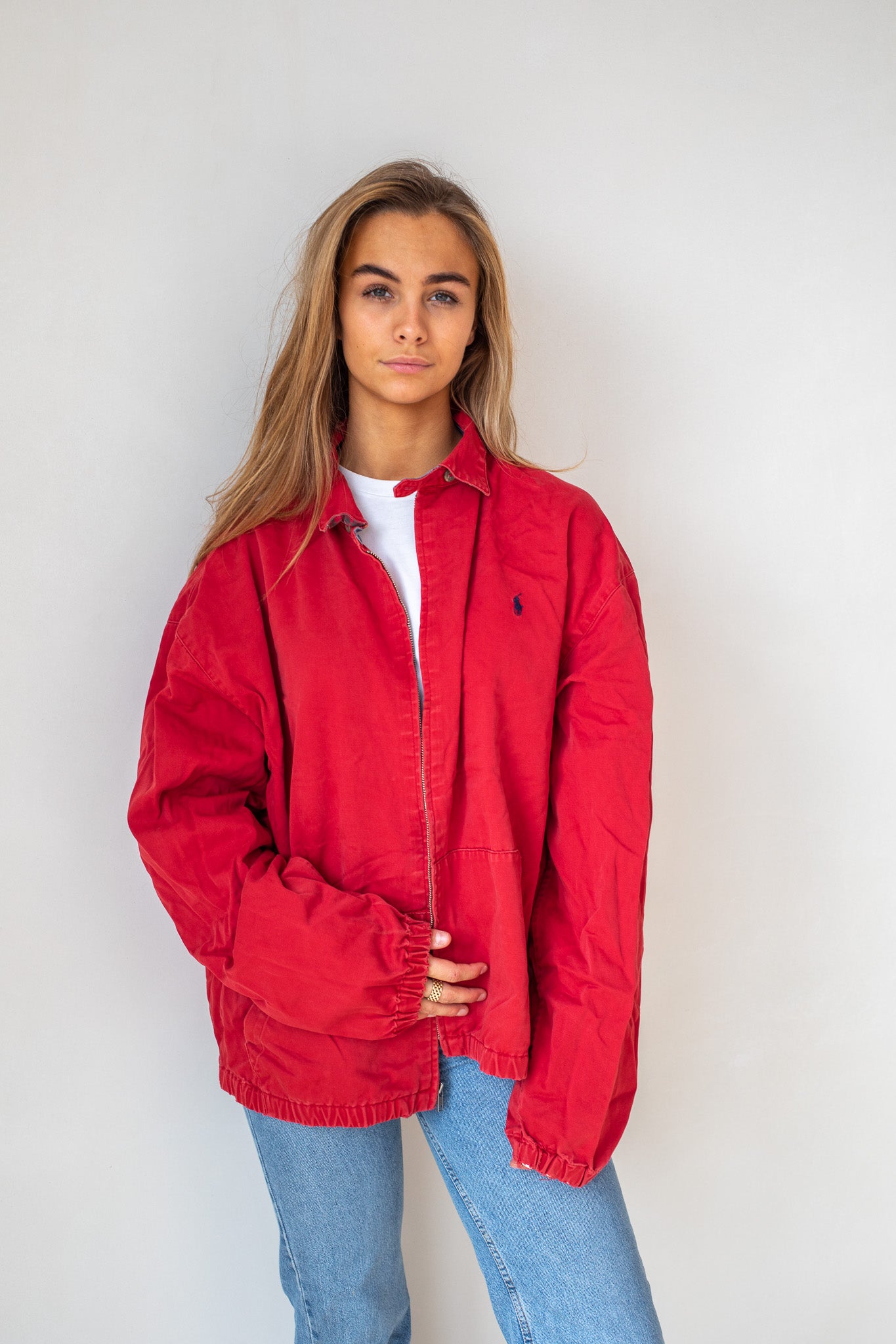 Ralph Lauren - Harrington Jacket