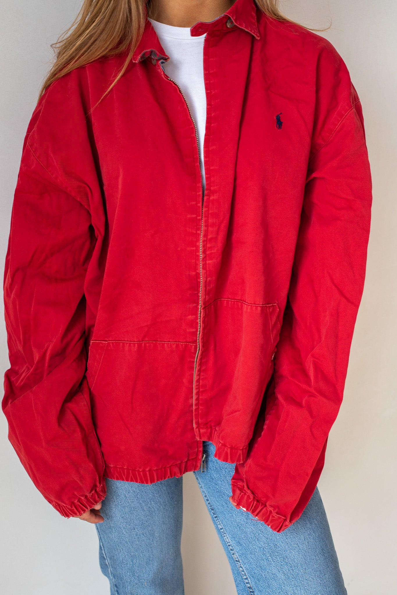 Ralph Lauren - Harrington Jacket