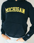 Michigan - Hoodie