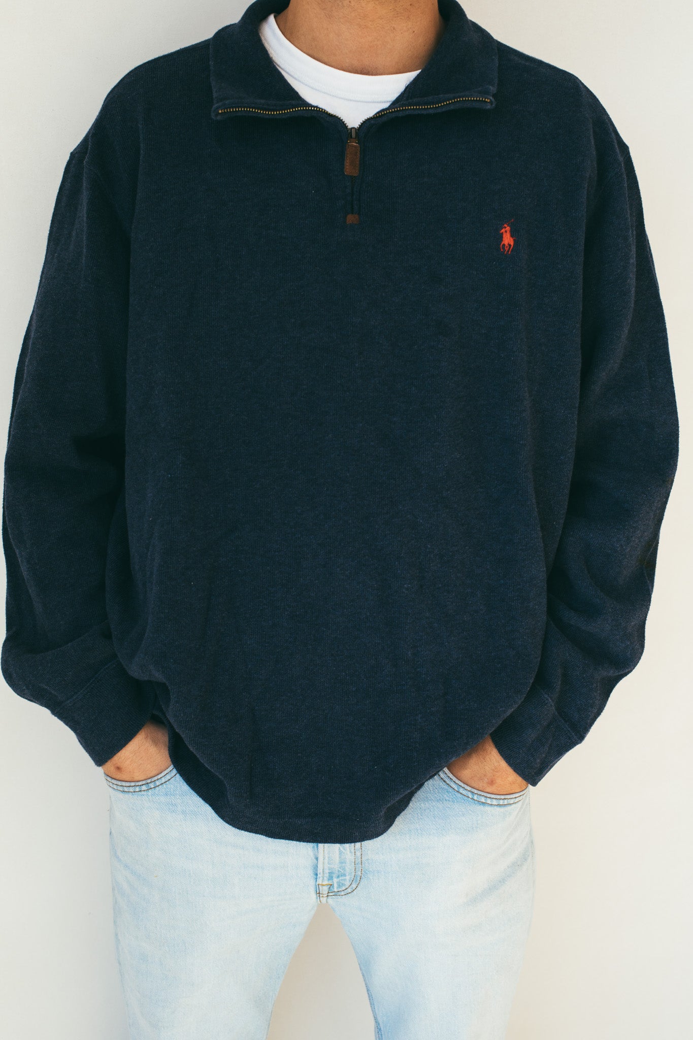 Ralph Lauren - Quarter Zipper