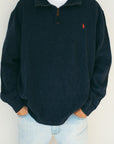 Ralph Lauren - Quarter Zipper