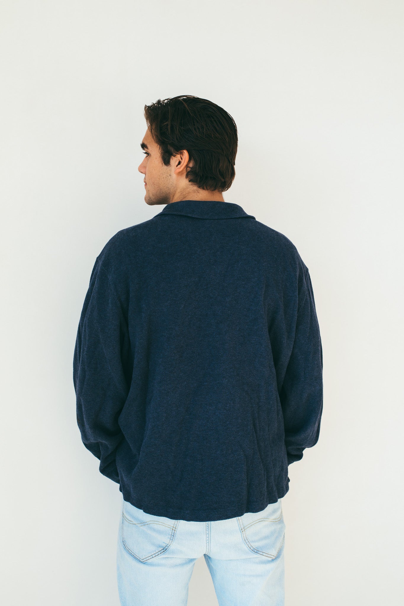 Ralph Lauren - Quarter Zipper