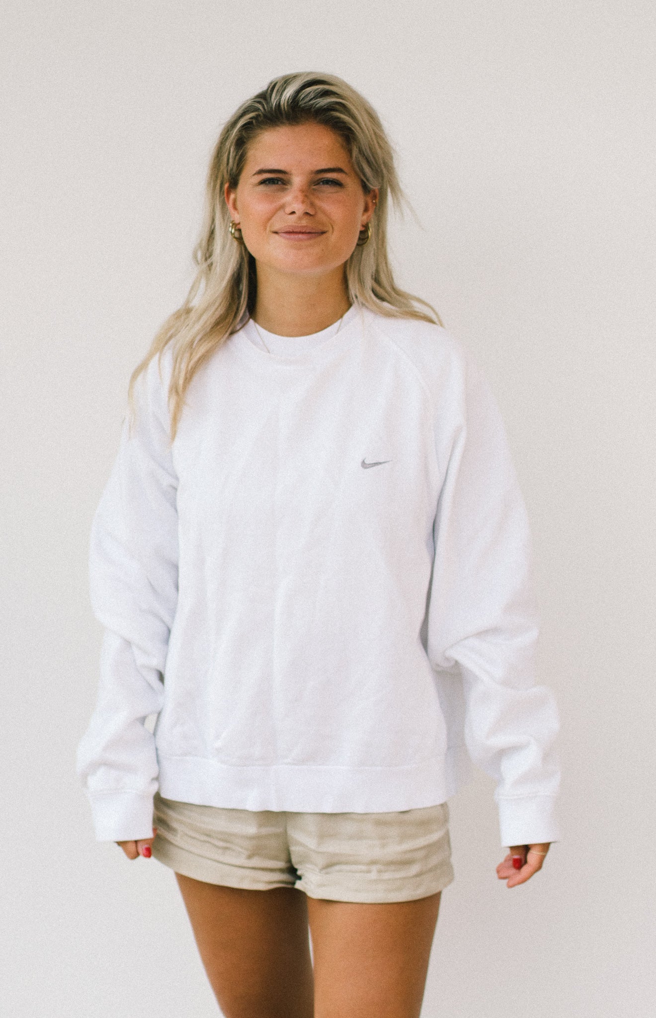 Nike - Swoosh Sweatshirt