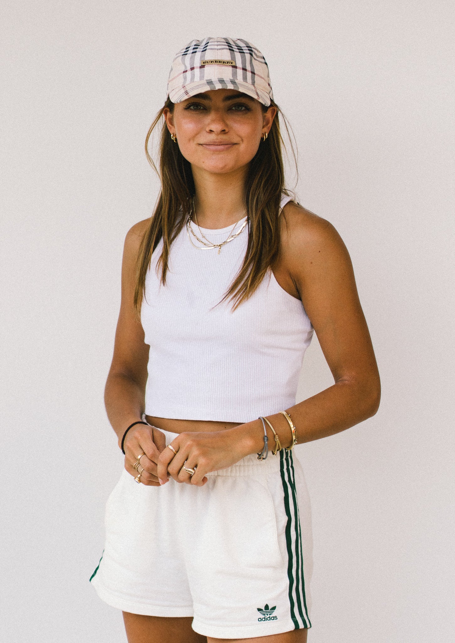Burberry Cap