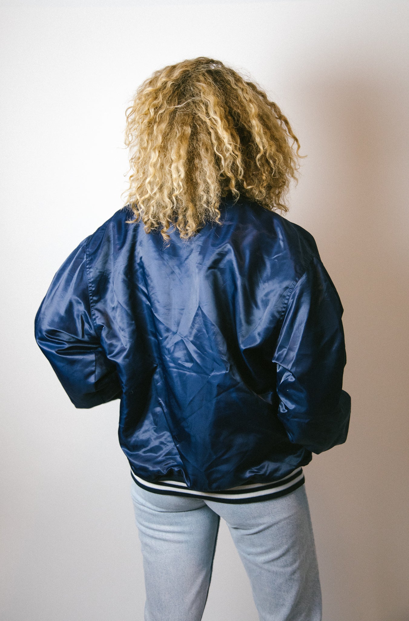 PennState College / NFL - Varsity Bomber Jacket