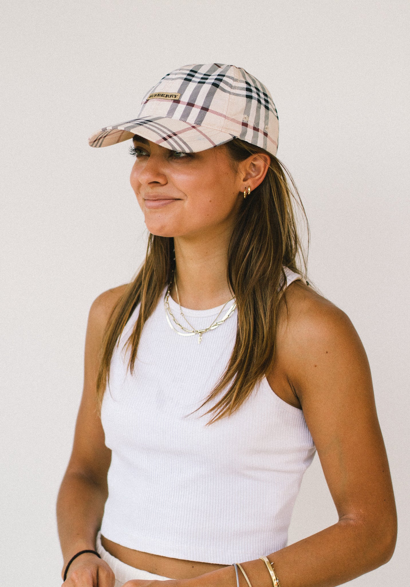 Burberry Cap