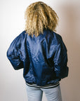 PennState College / NFL - Varsity Bomber Jacket