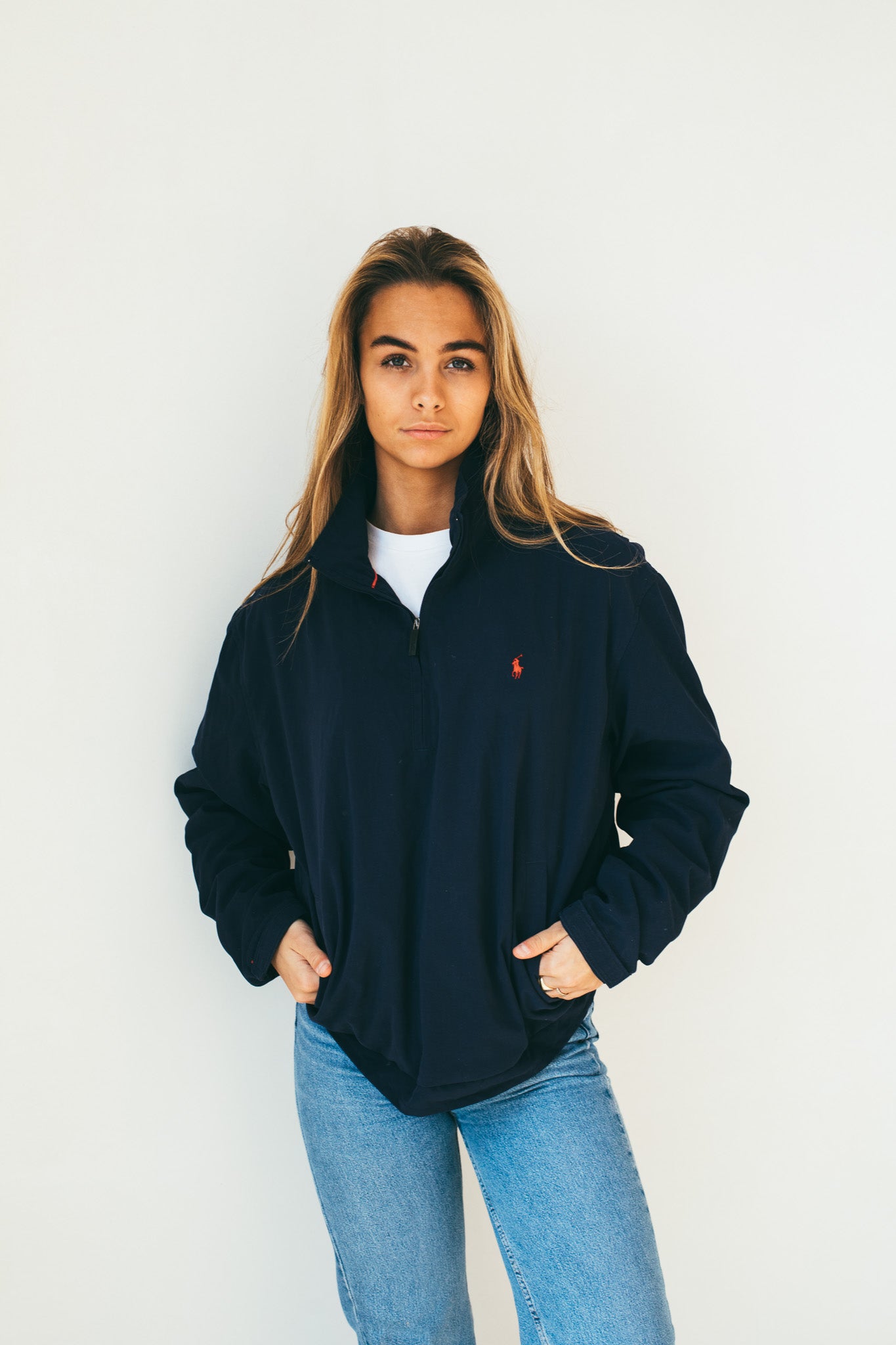 Ralph Lauren Polo Golf - Quater Zipper