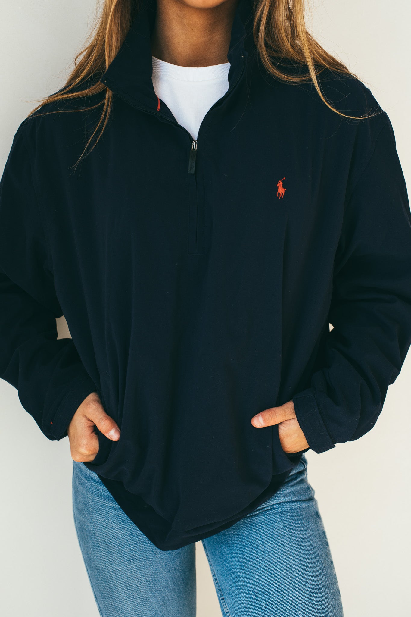 Ralph Lauren Polo Golf - Quater Zipper