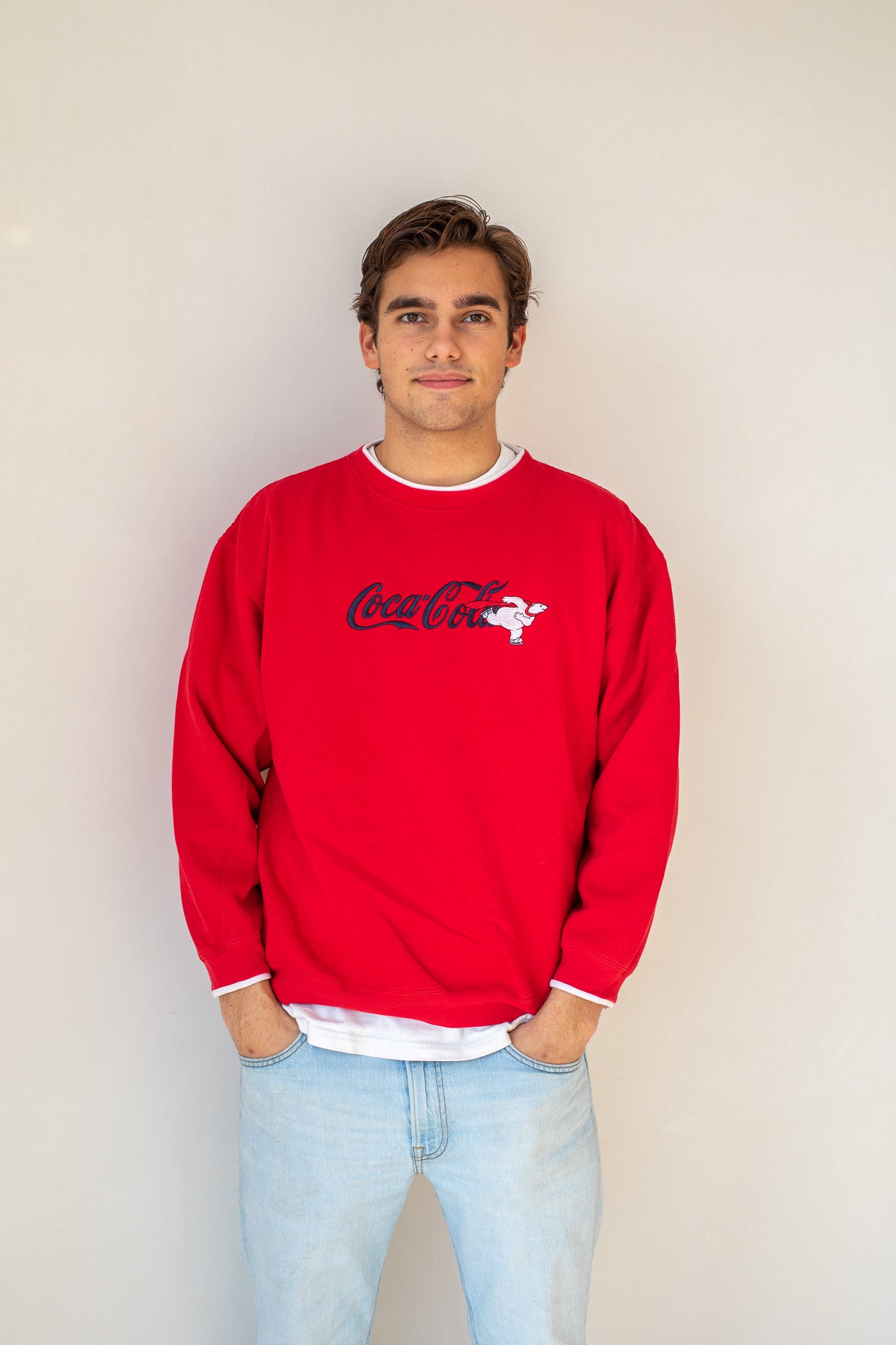 Coca Cola - Sweatshirt