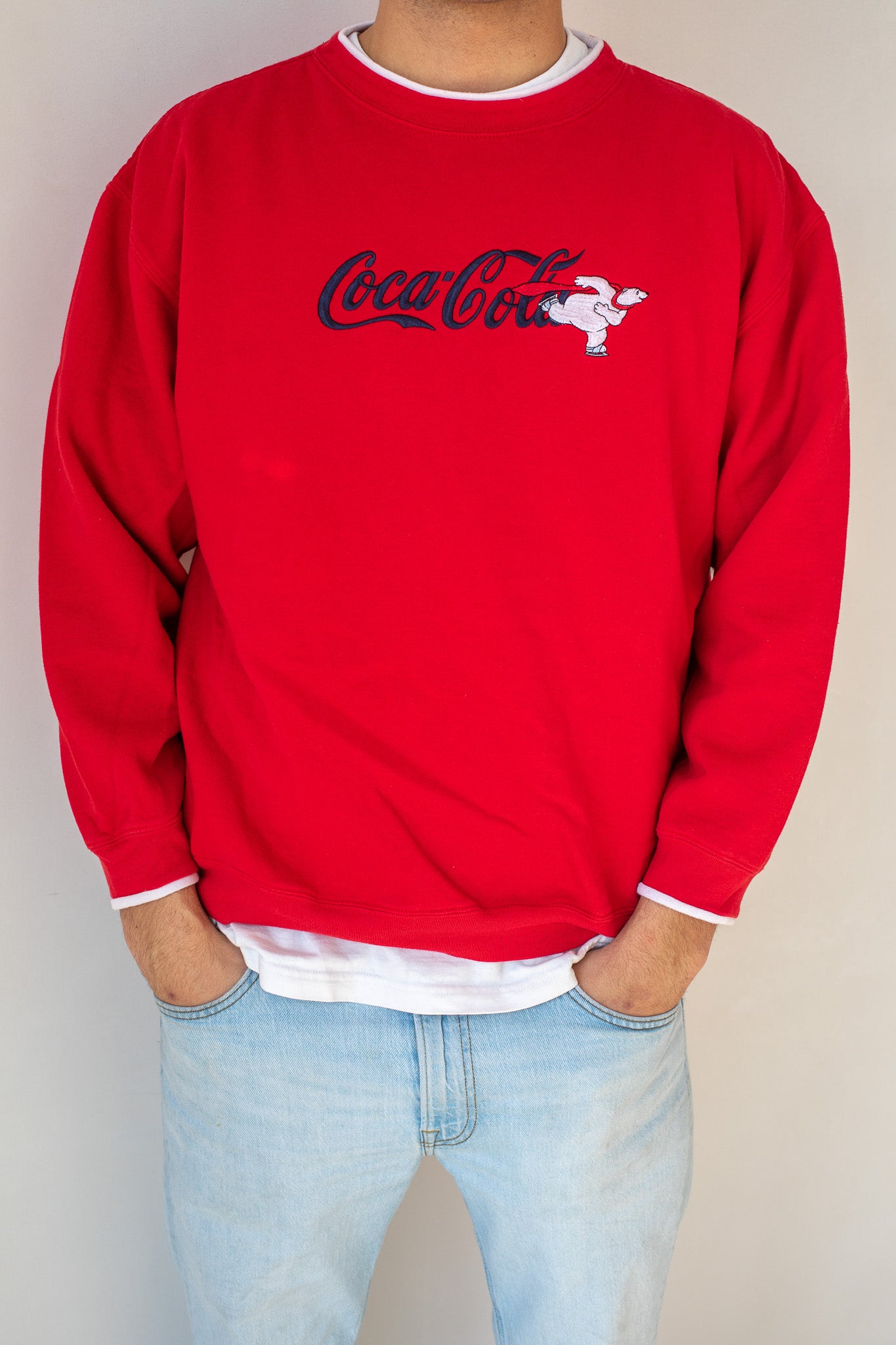 Coca Cola - Sweatshirt