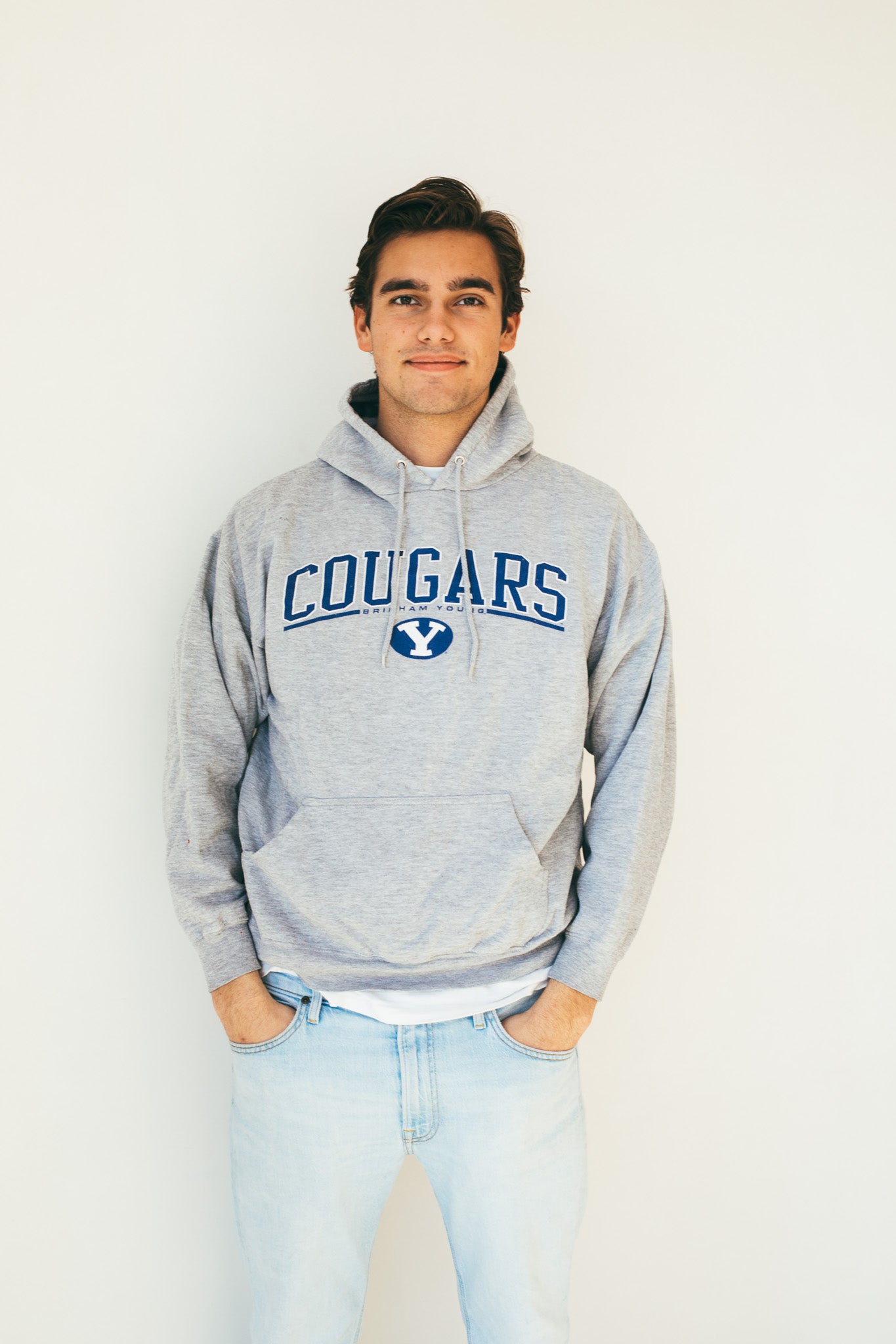 Cougars - Hoodie
