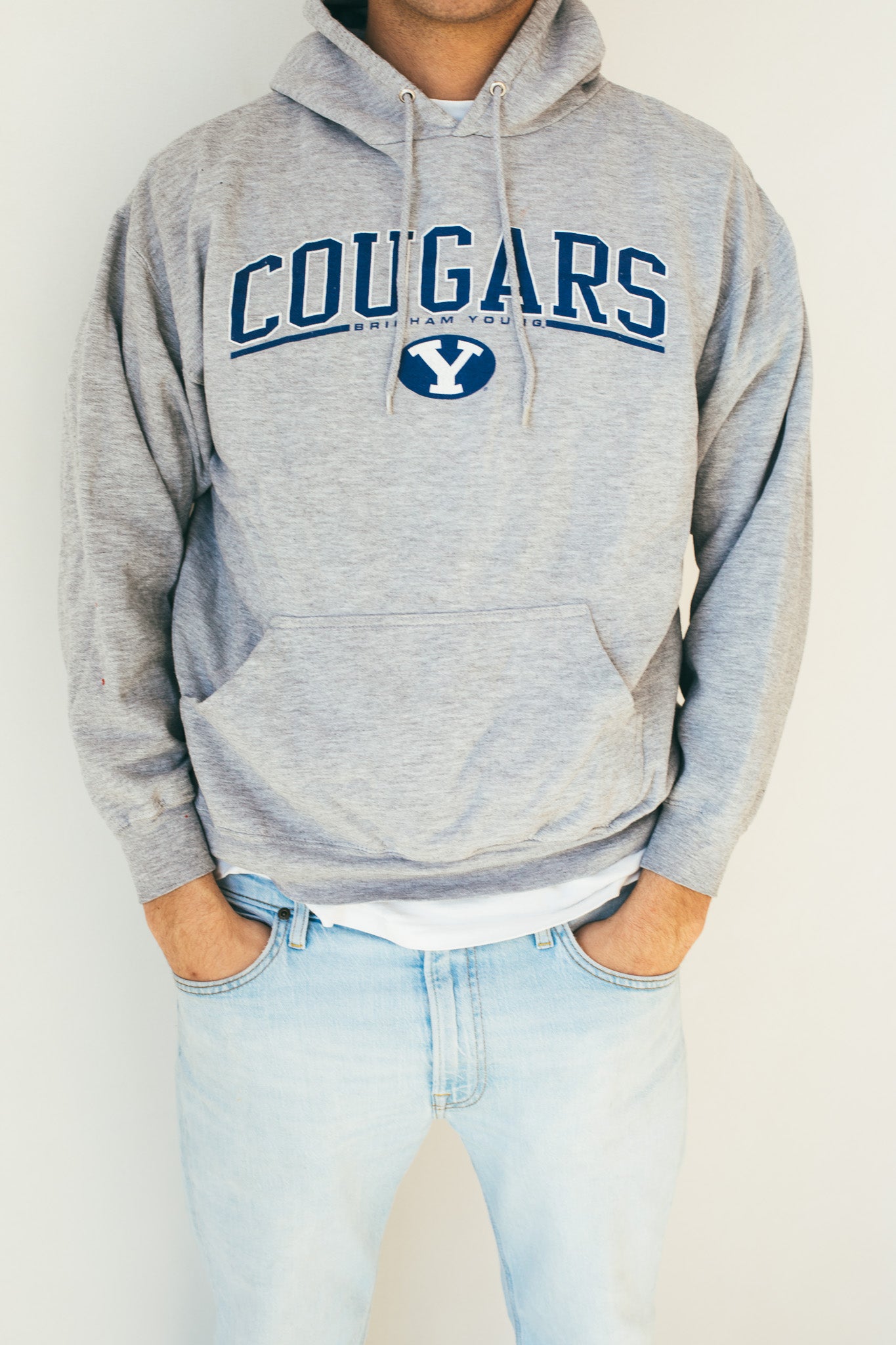 Cougars - Hoodie