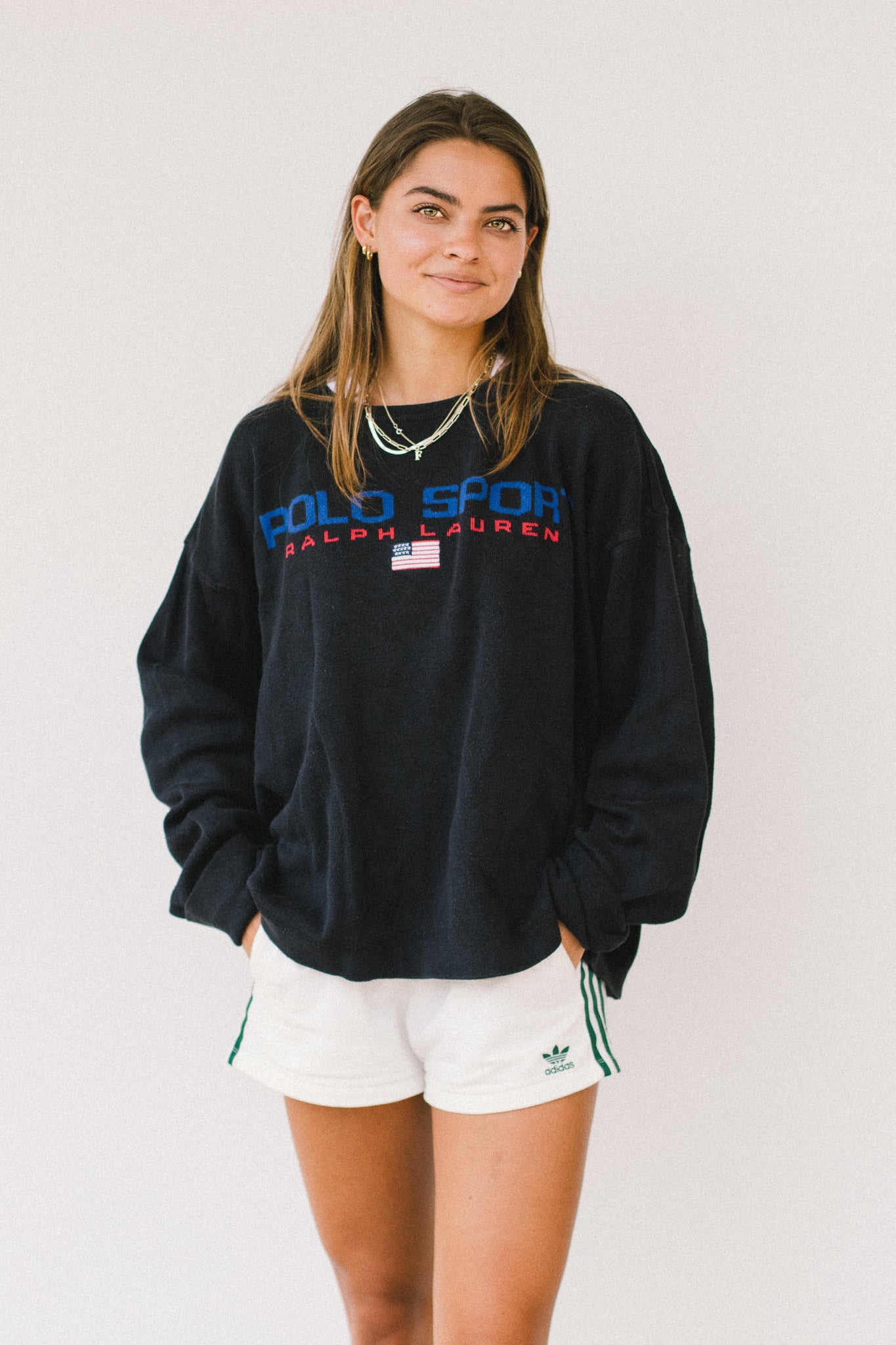 Ralph Lauren - Spell out - Sweatshirt
