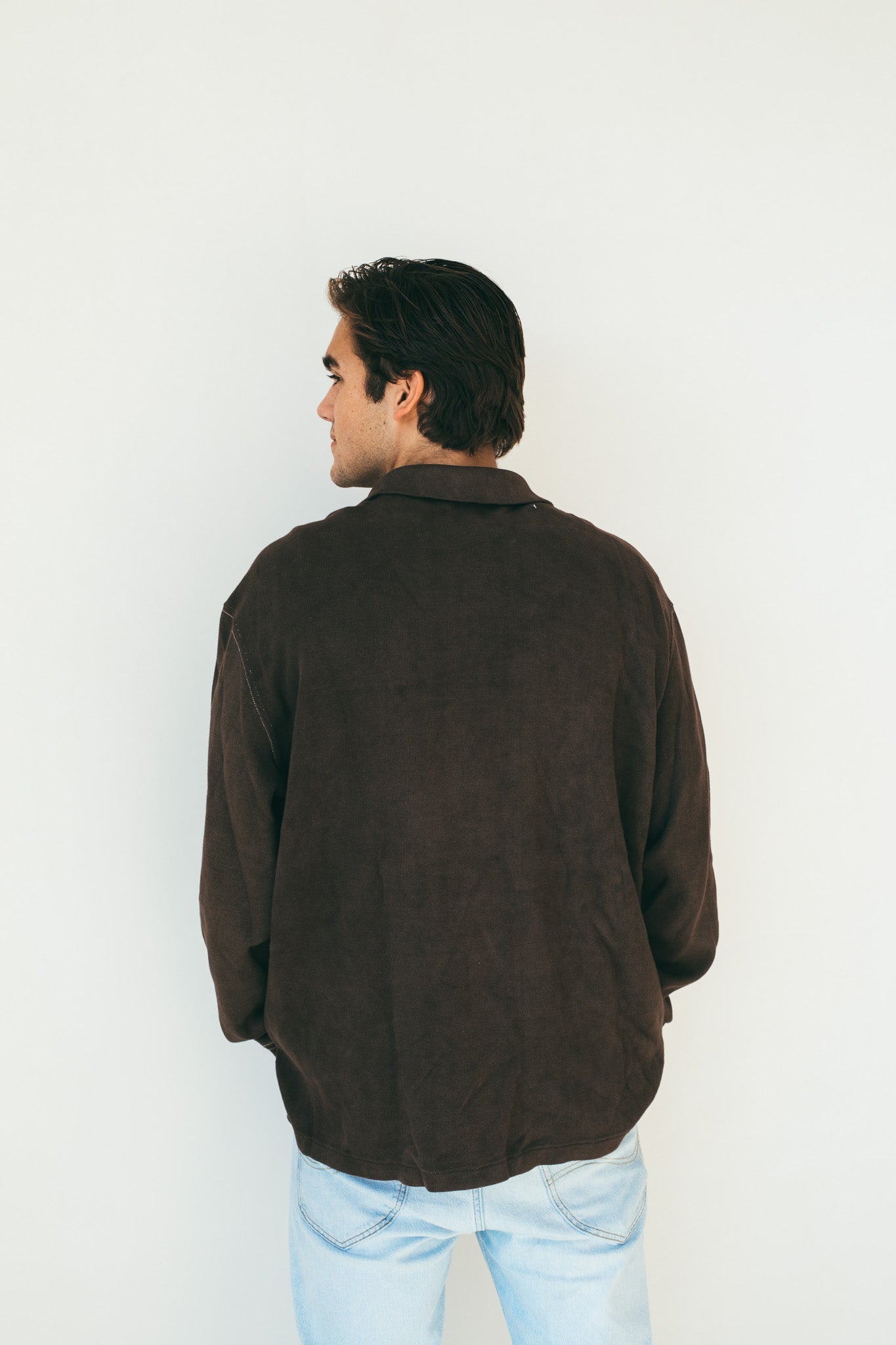 Ralph Lauren - Quater Zipper