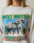 Rocky Mountain - Sweatshirt