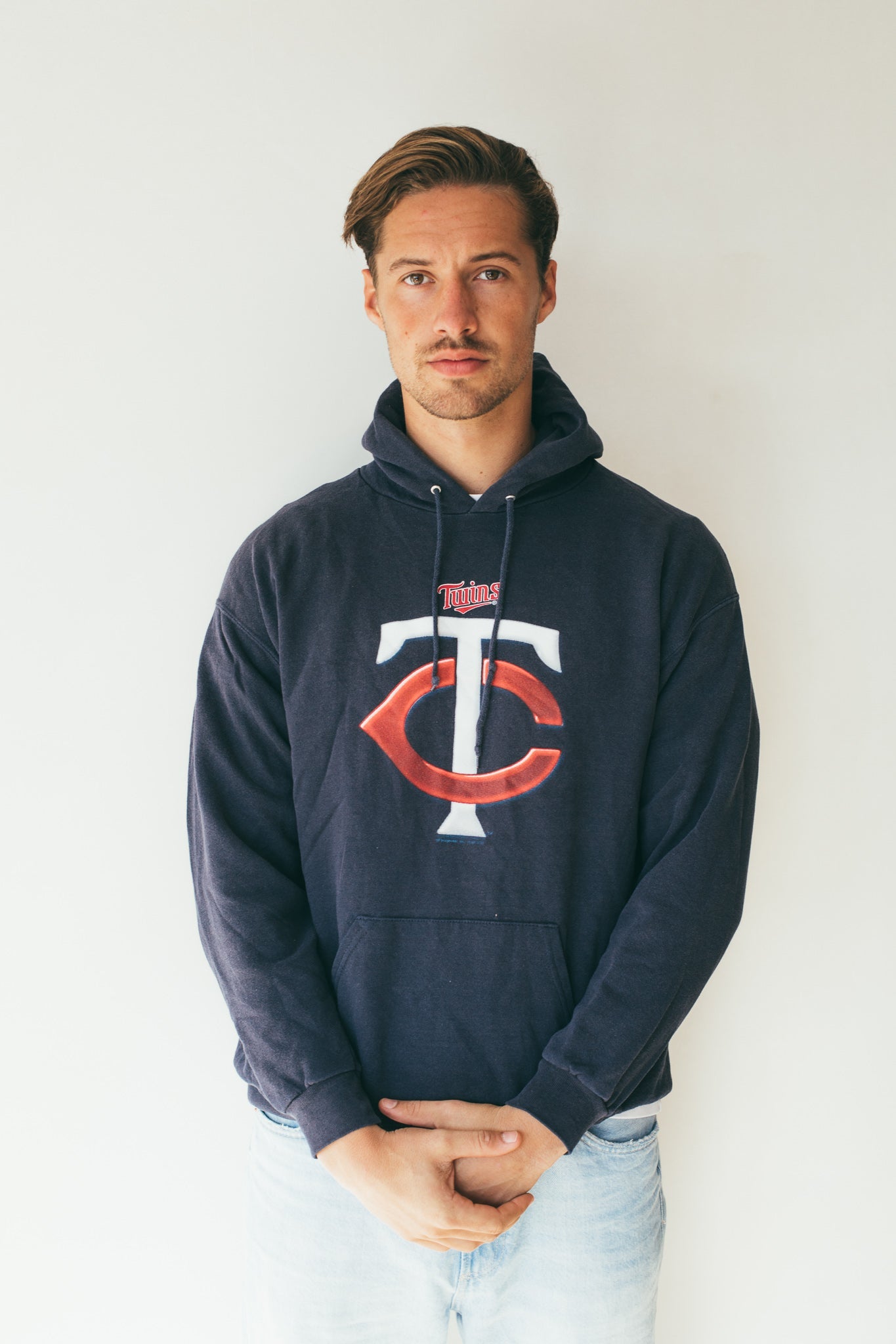 Twins Vintage - Hoodie
