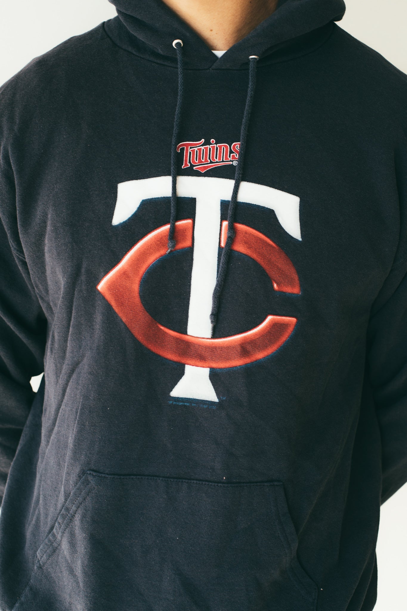 Twins Vintage - Hoodie