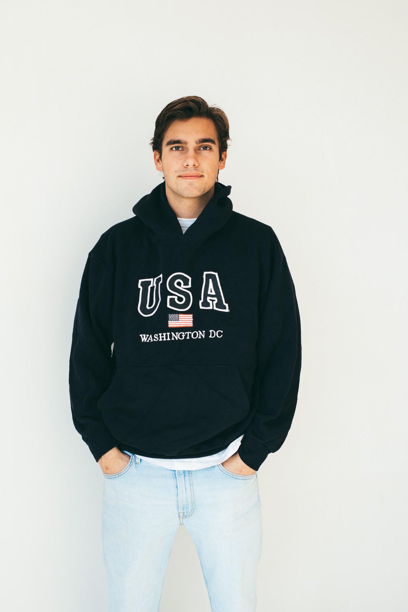 USA Washington DC - Hoodie