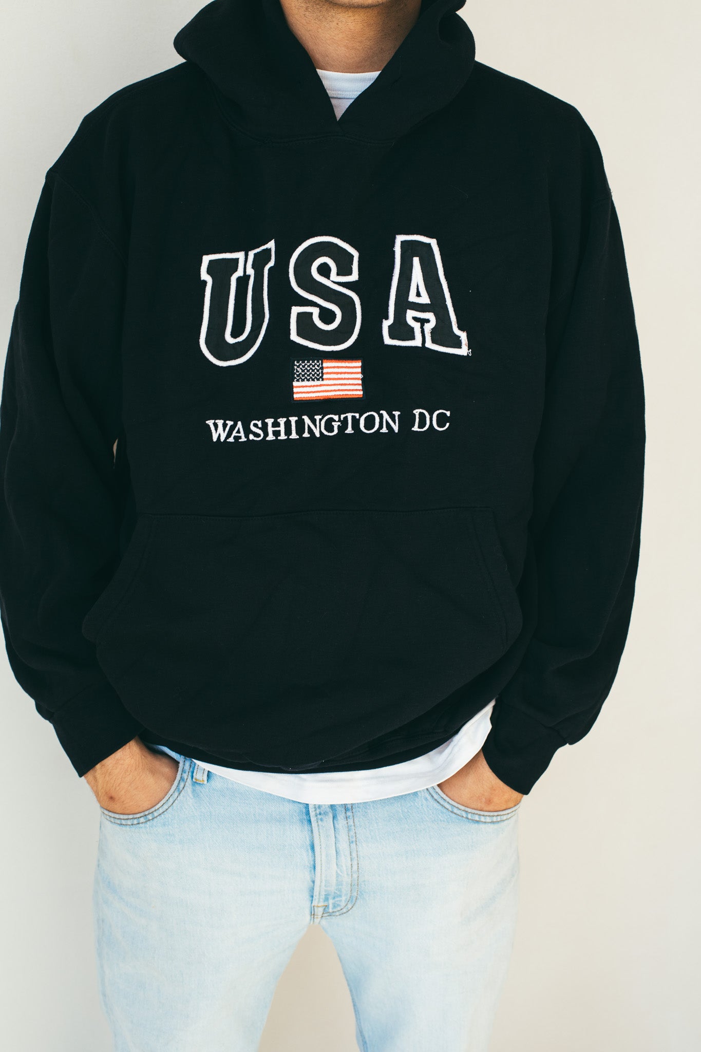 USA Washington DC - Hoodie