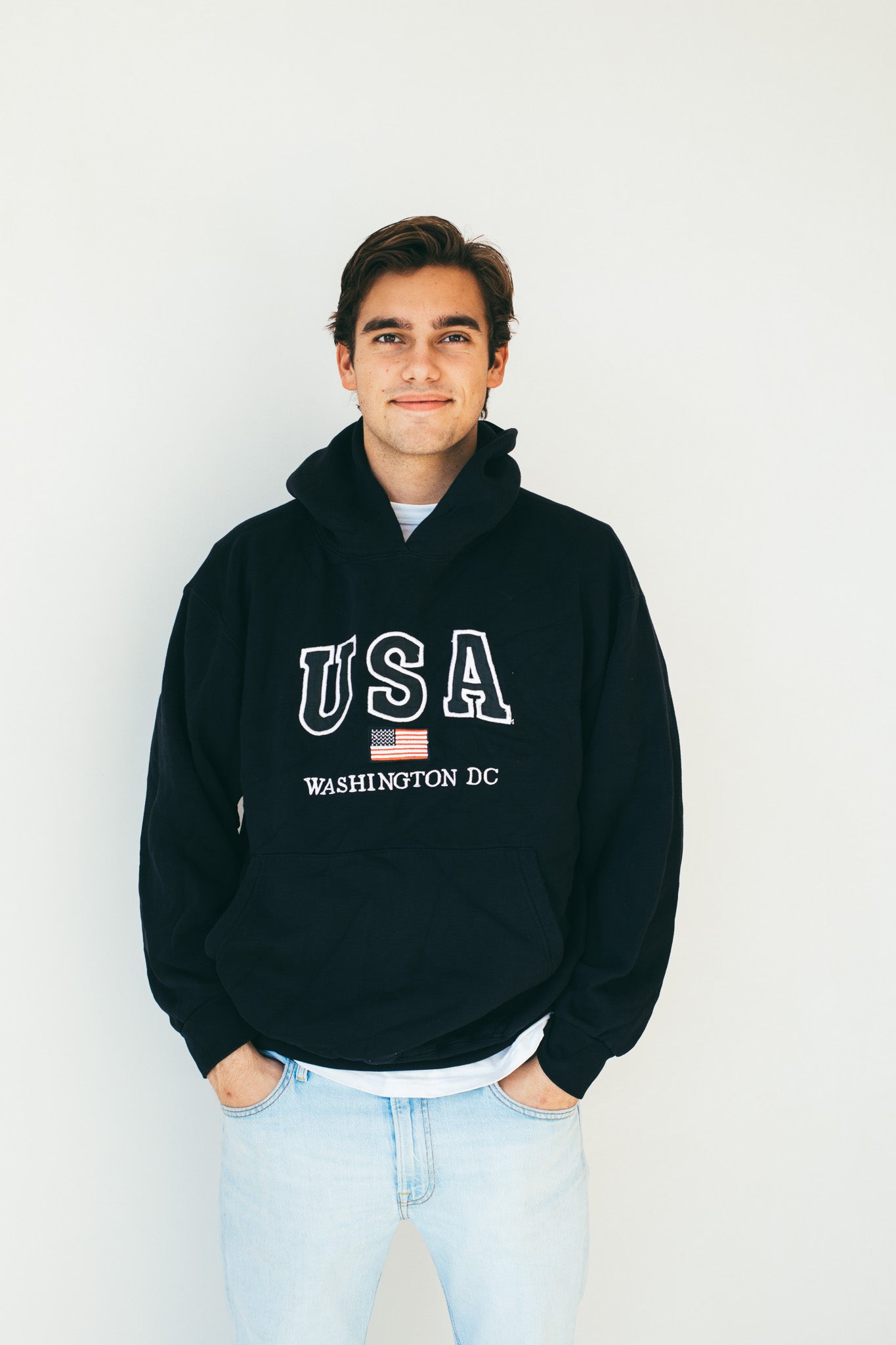 USA Washington DC - Hoodie