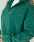 Ralph Lauren - Quarter zip
