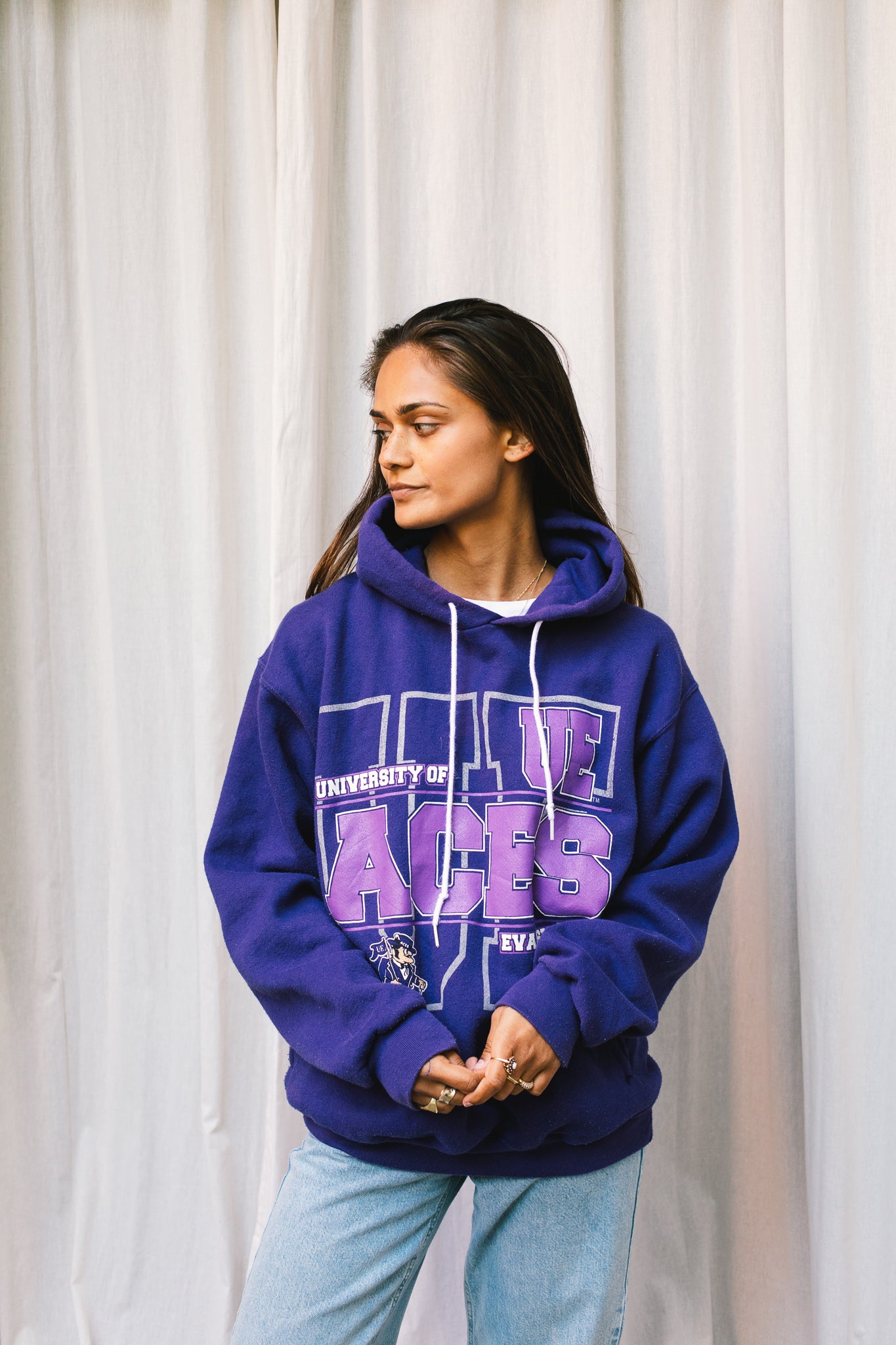 ACES UE - Vintage - Hoodie