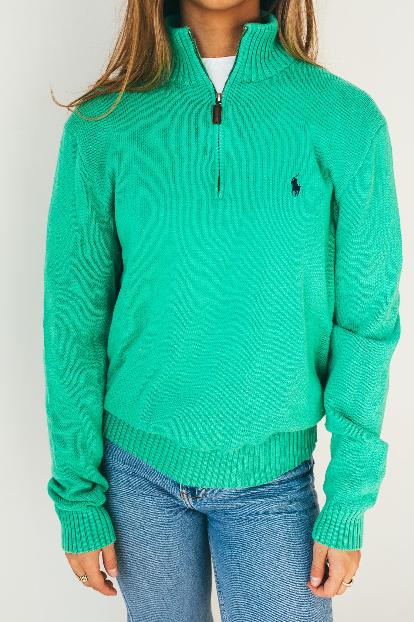 Ralph Lauren - Quarter Zipper