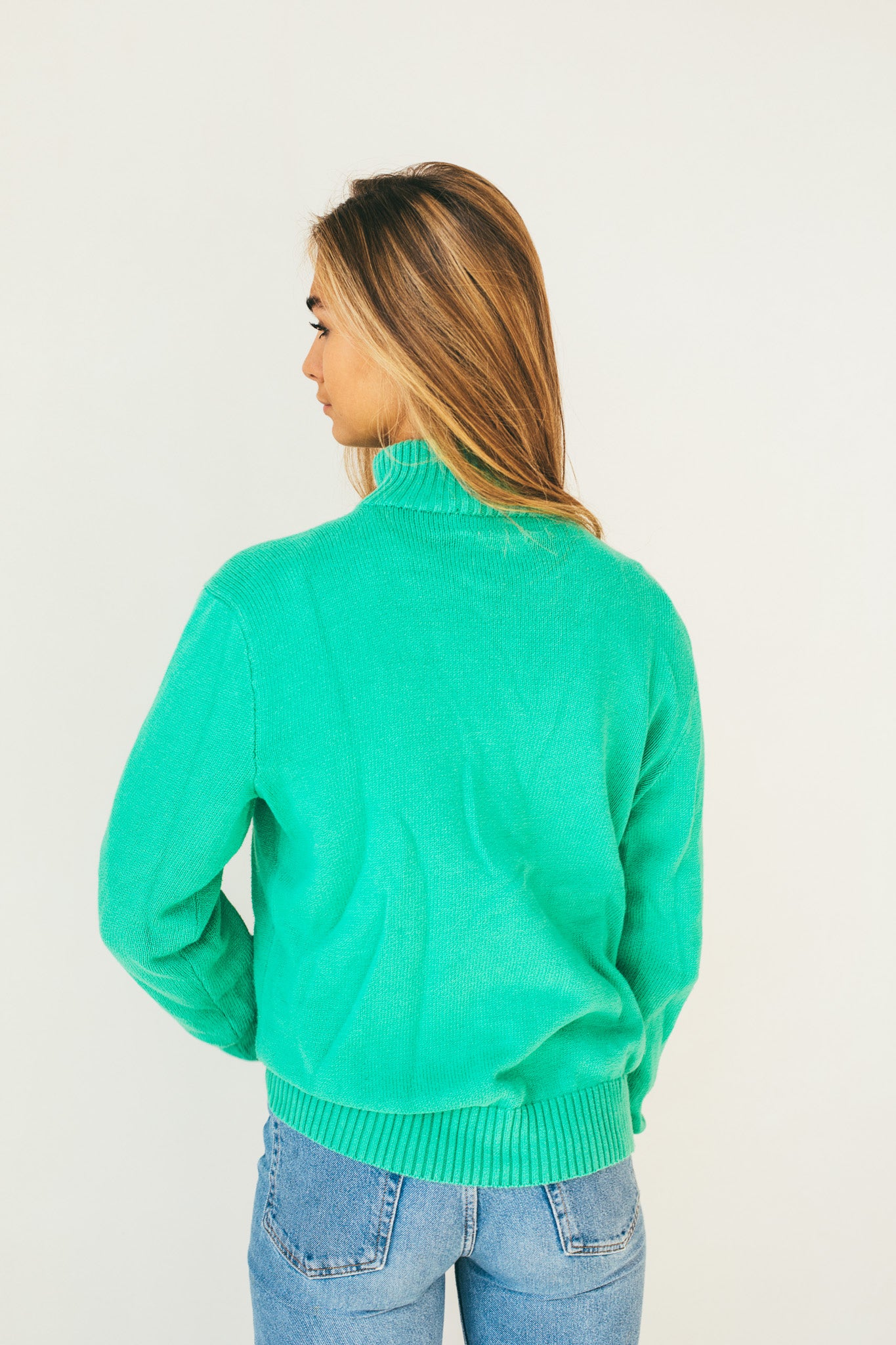Ralph Lauren - Quarter Zipper
