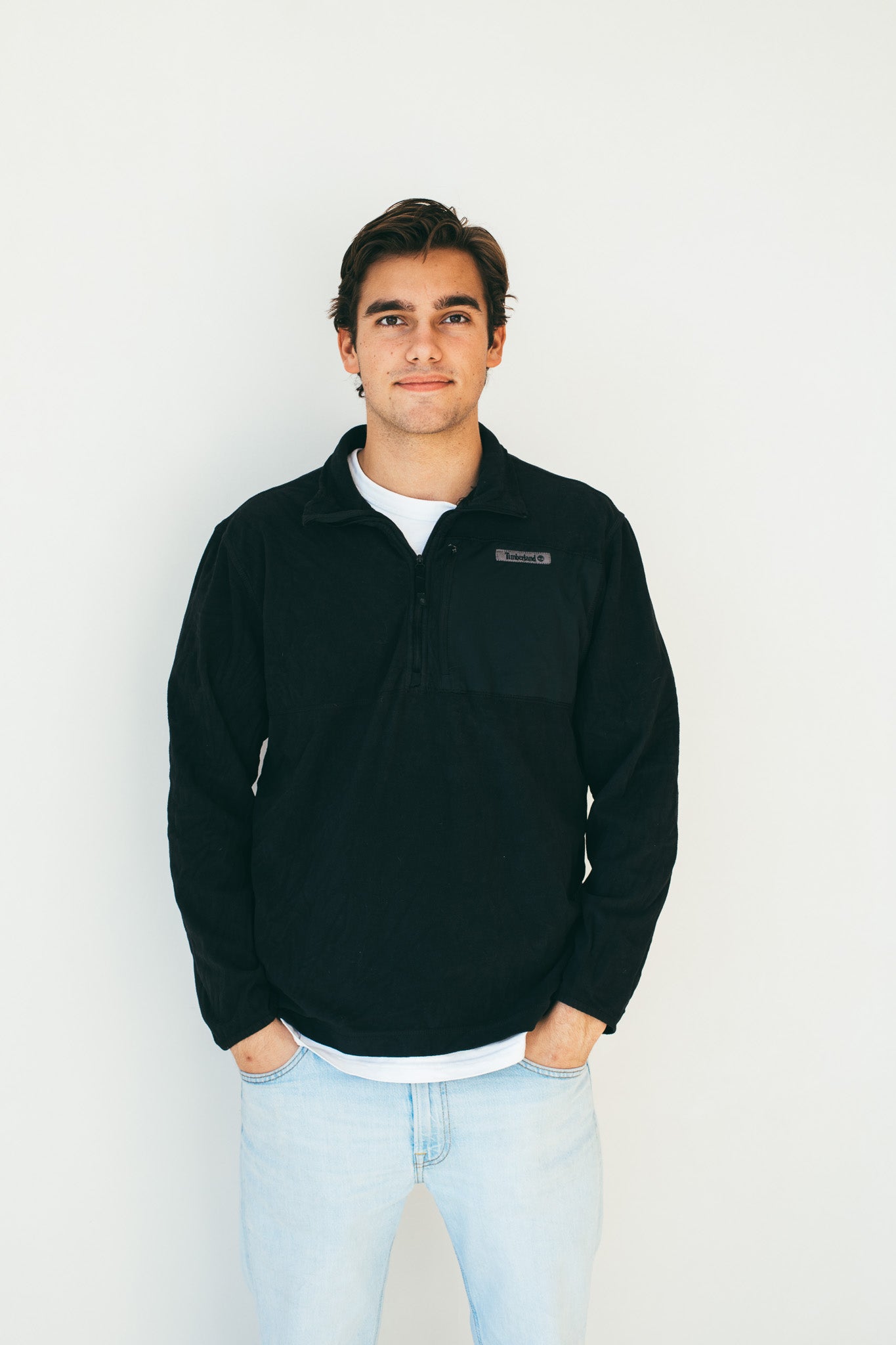 Timberland - Half Zipper
