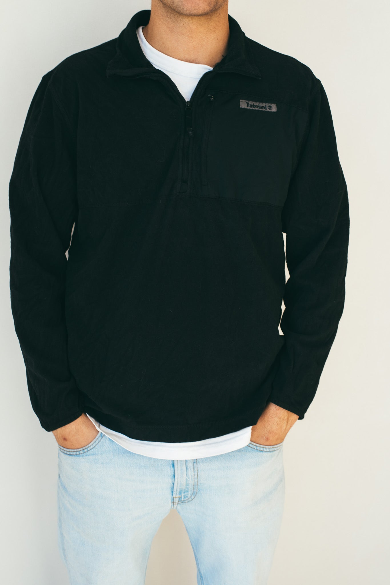 Timberland - Half Zipper