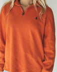 Ralph Lauren - Quarter Zip