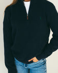 Ralph Lauren - Quarter Zipper