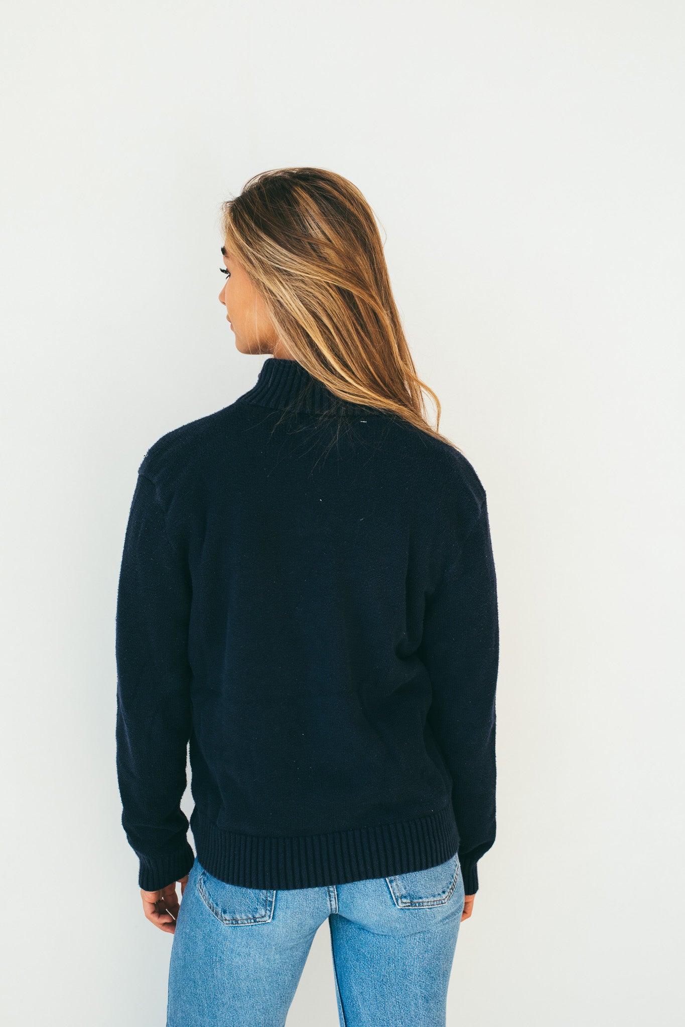 Ralph Lauren - Quarter Zipper