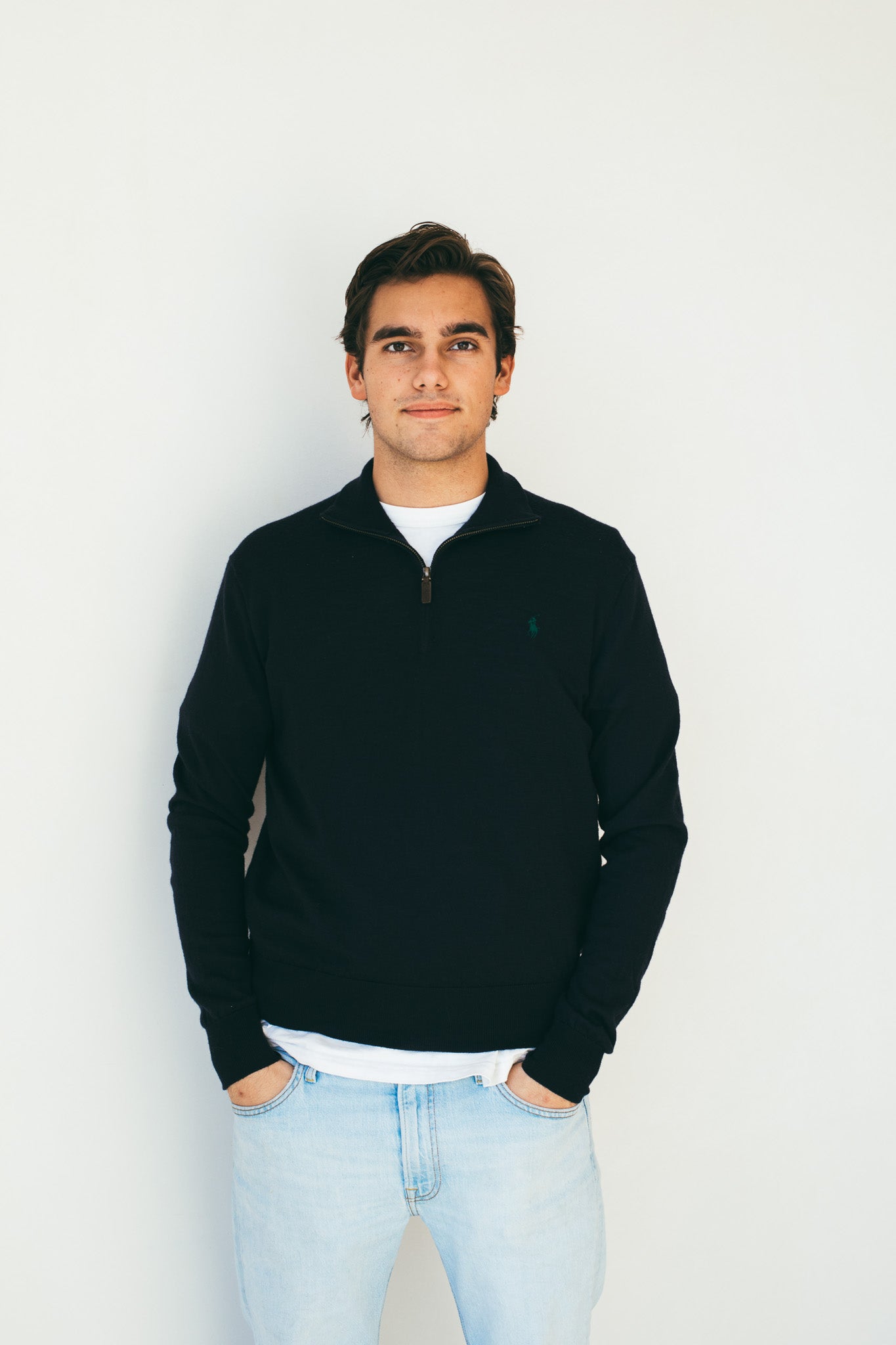Ralph Lauren - Quarter Zipper