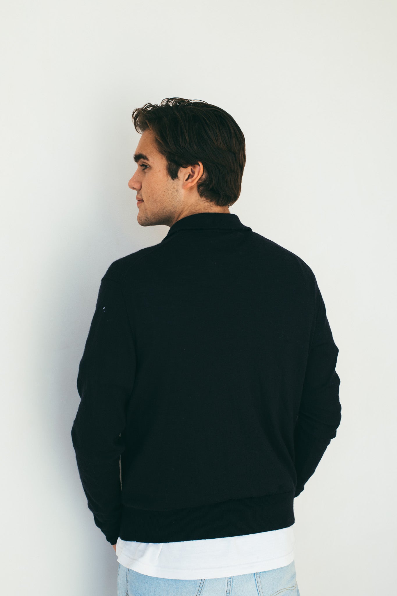 Ralph Lauren - Quarter Zipper