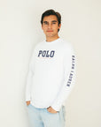 Ralph Lauren Polo - Spell Out -1967 - Sweatshirt