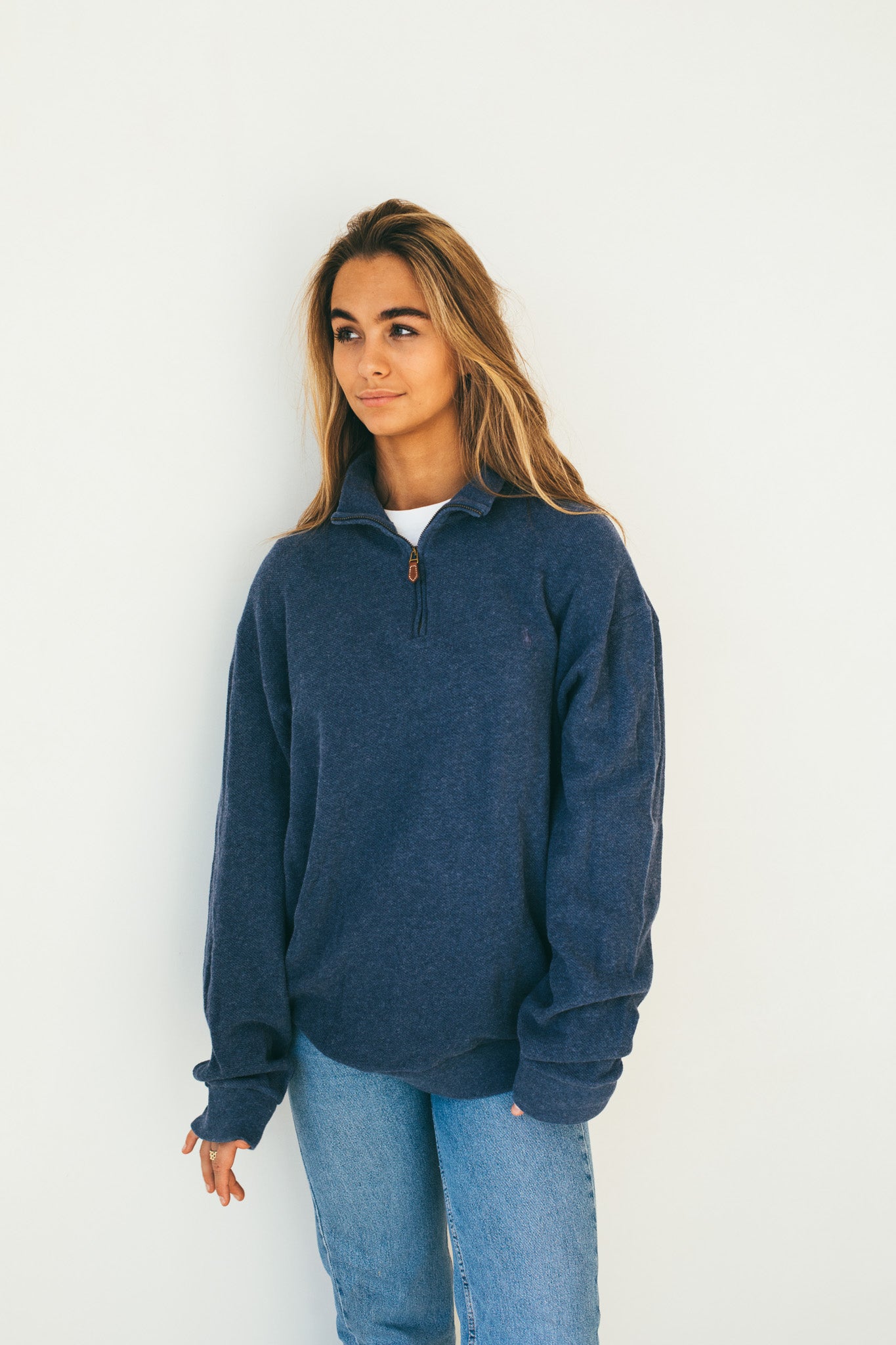 Ralph Lauren Polo Golf - Qurter Zipper