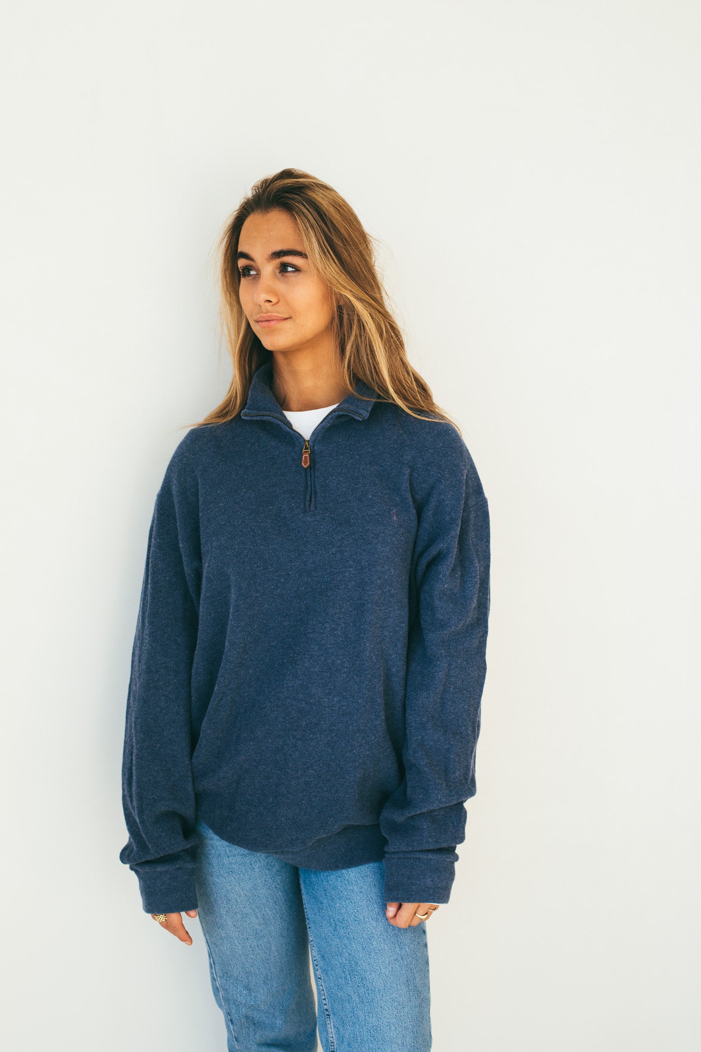 Ralph Lauren Polo Golf - Qurter Zipper