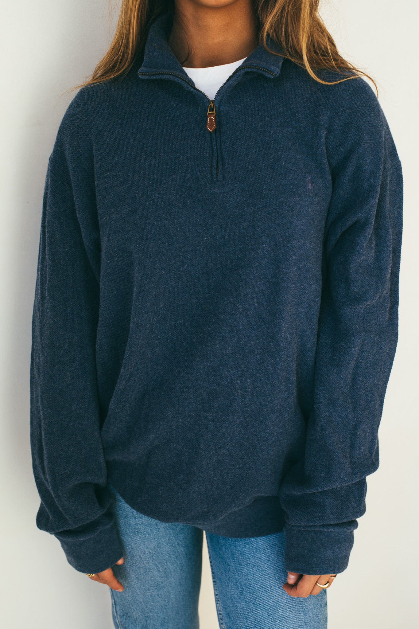 Ralph Lauren Polo Golf - Qurter Zipper