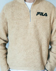 Fila - Quater Zipper