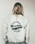 Menahga - Varsity Jacket