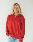 Ralph Lauren - Quarter Zip