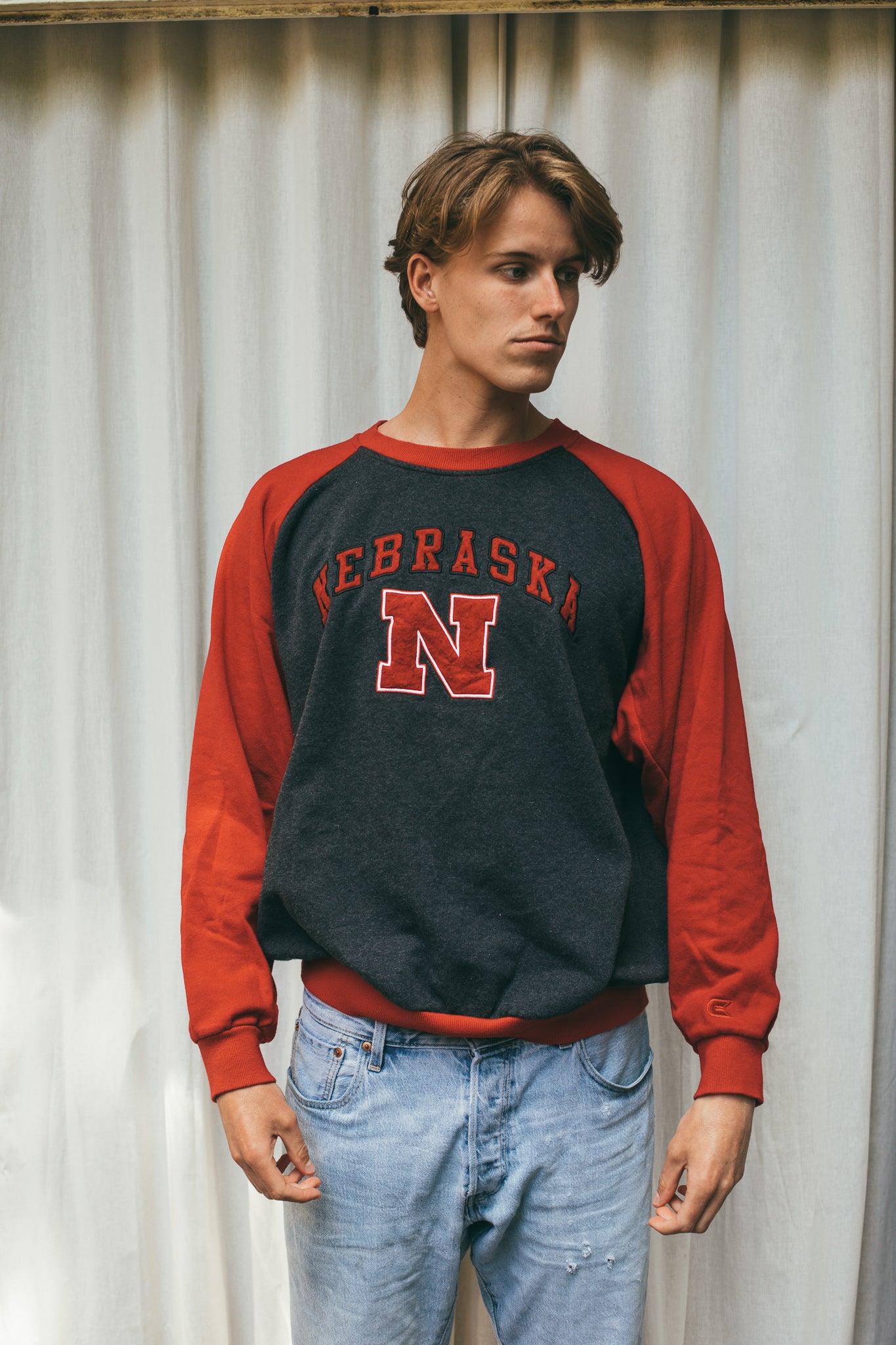 Nebraska - Sweatshirt