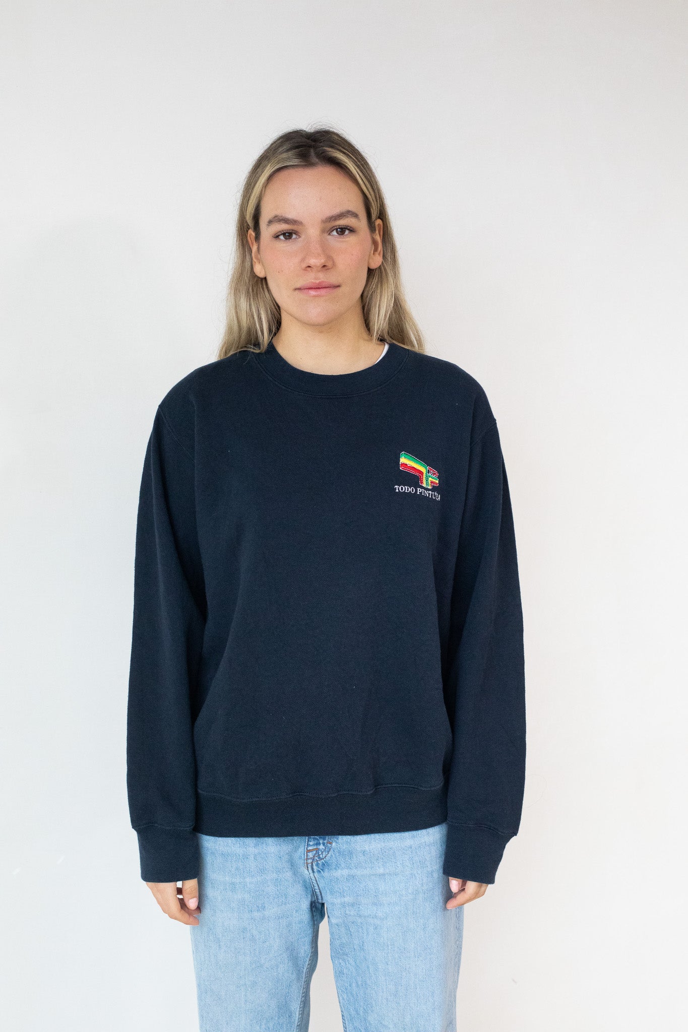 Todo Pintura - Sweatshirt