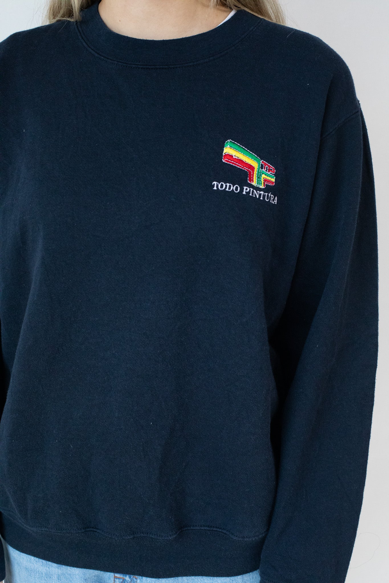 Todo Pintura - Sweatshirt