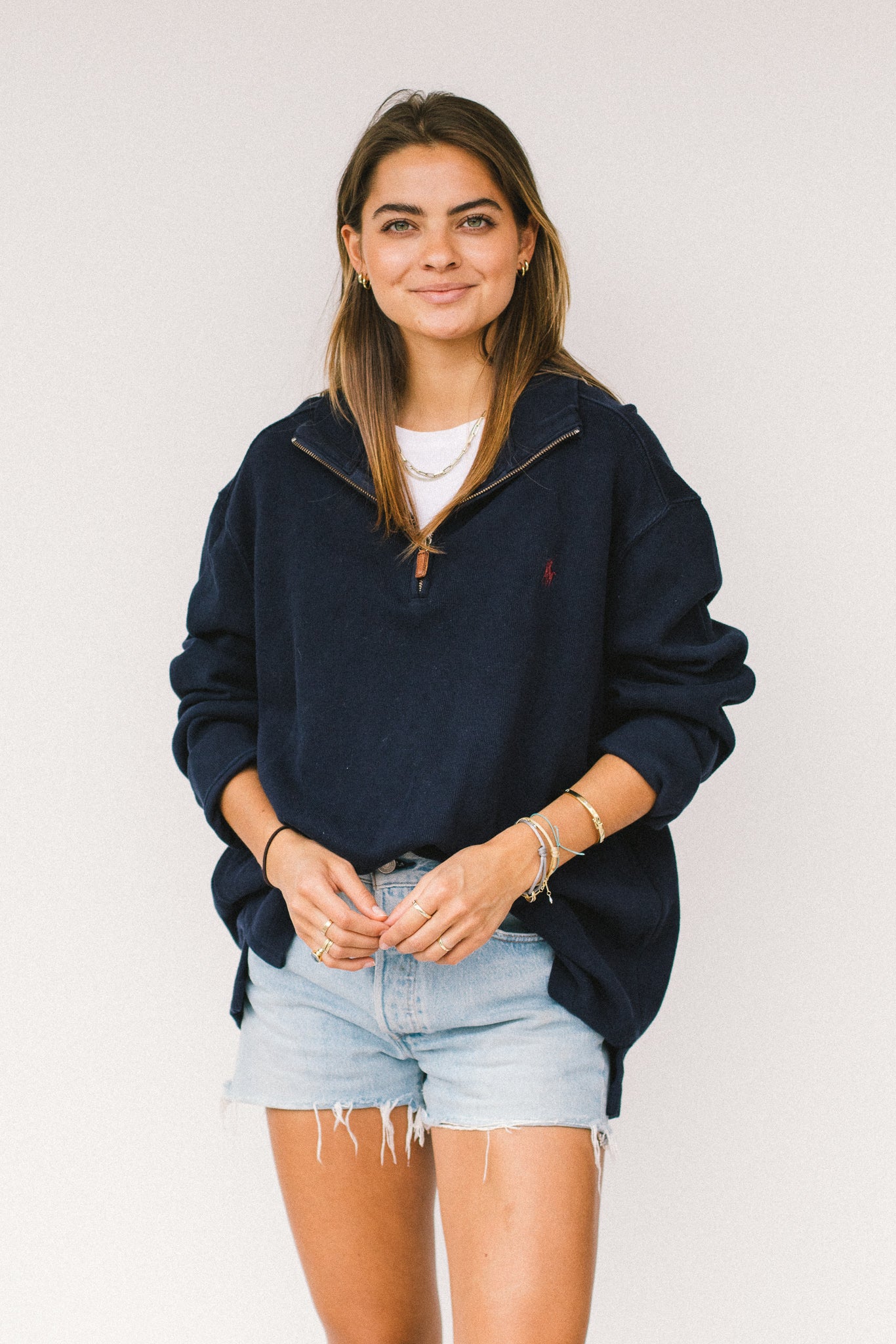 Ralph Lauren - Zipper