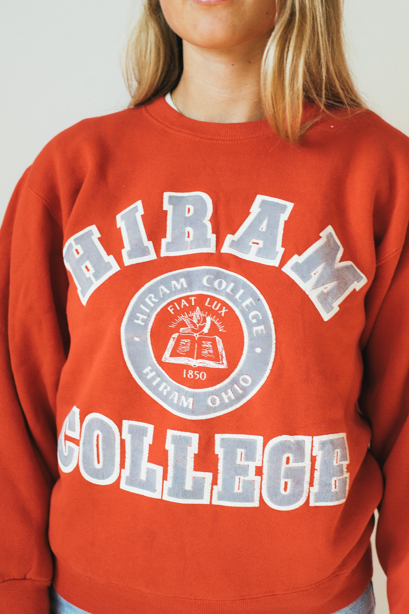 Hibam College - Sweatshirt