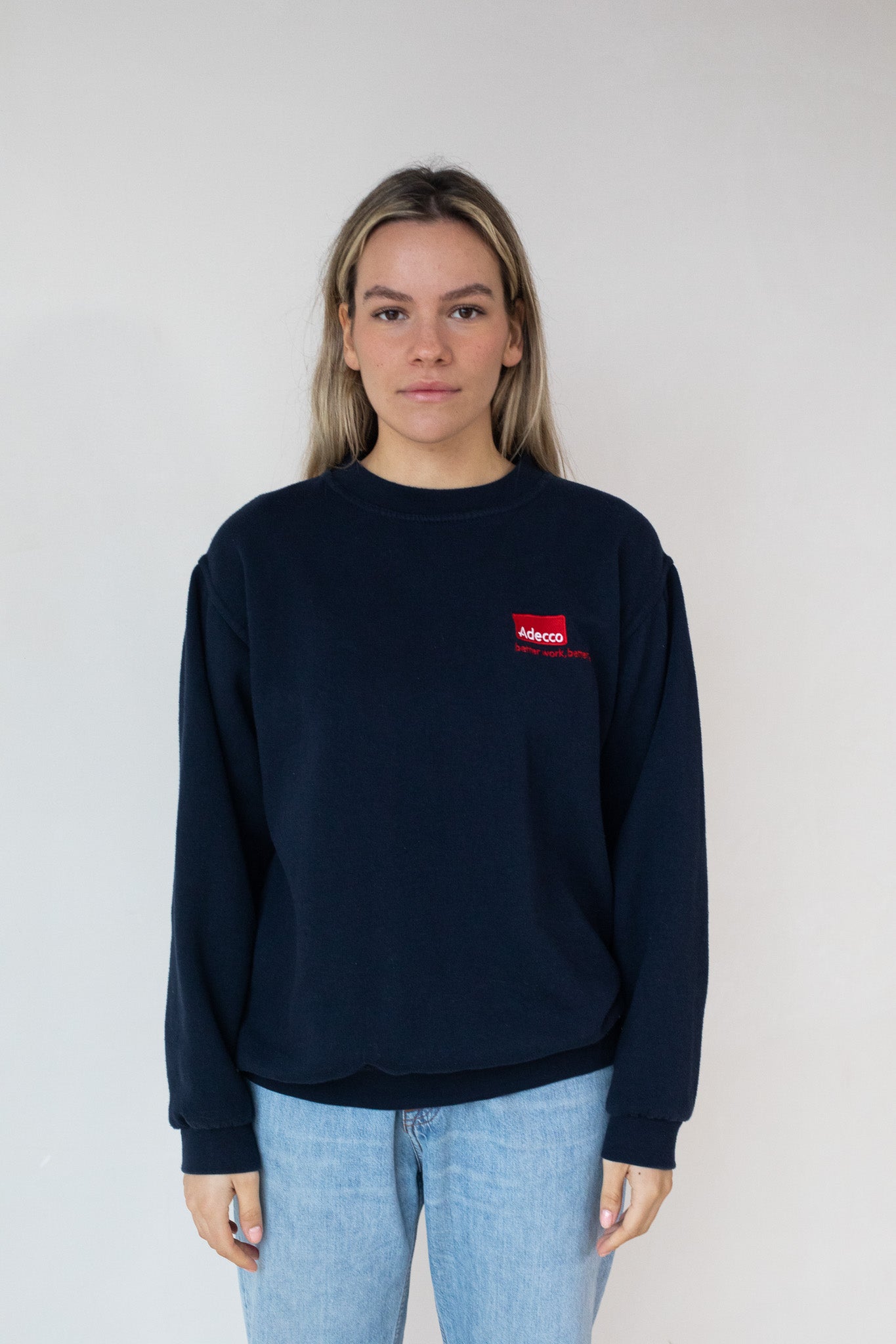 Adecco - Sweatshirt
